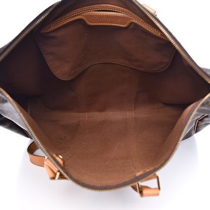 Louis Vuitton Monogram Sac Flanerie 45 5 of 13