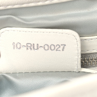 Christian Dior Monogram Romantique Trotter Bag Grey 6 of 20