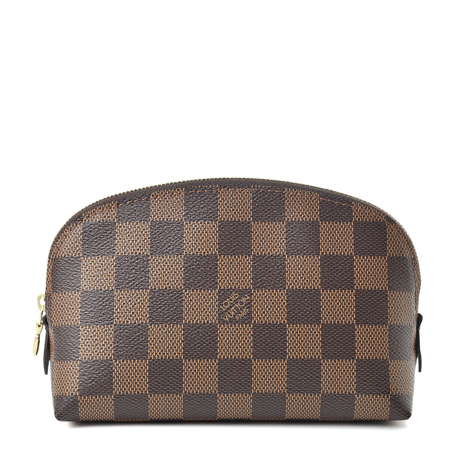 Louis Vuitton Damier Ebene Cosmetic Pouch 1 of 8