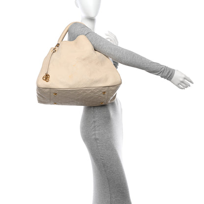 Louis Vuitton Empreinte Artsy MM Creme 2 of 18