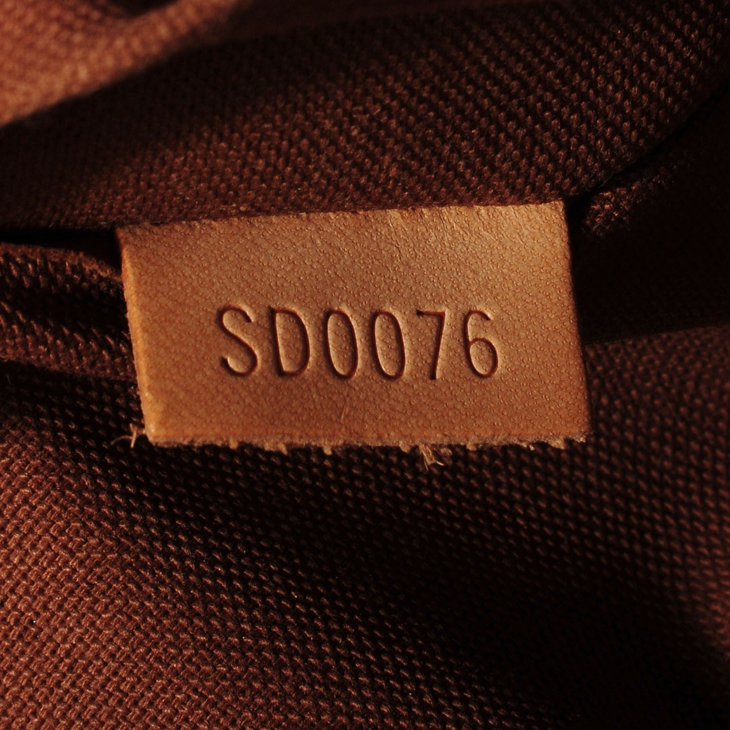 Louis Vuitton Monogram Popincourt Haut 7 of 7