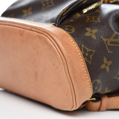 Louis Vuitton Monogram Mini Montsouris Backpack 9 of 11