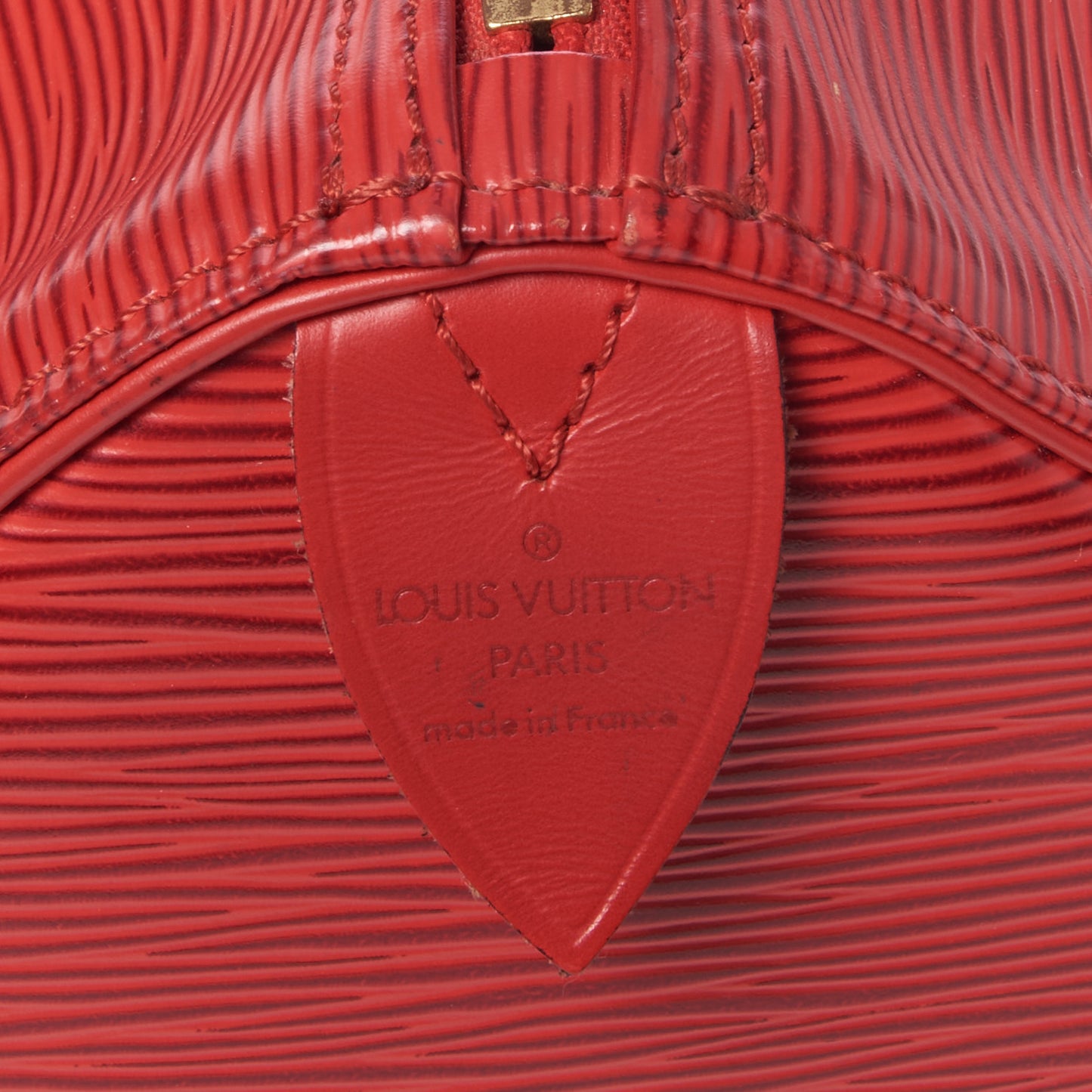 Epi Speedy 25 Castillan Red