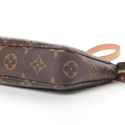 Louis Vuitton Monogram Pochette Accessories NM 10 of 10