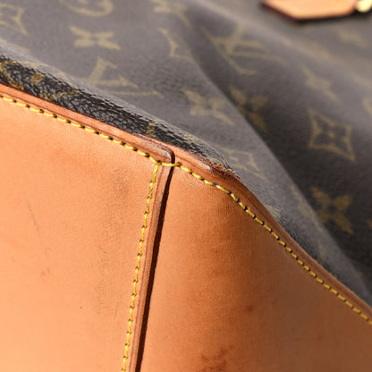 Louis Vuitton Monogram Cabas Mezzo 11 of 17