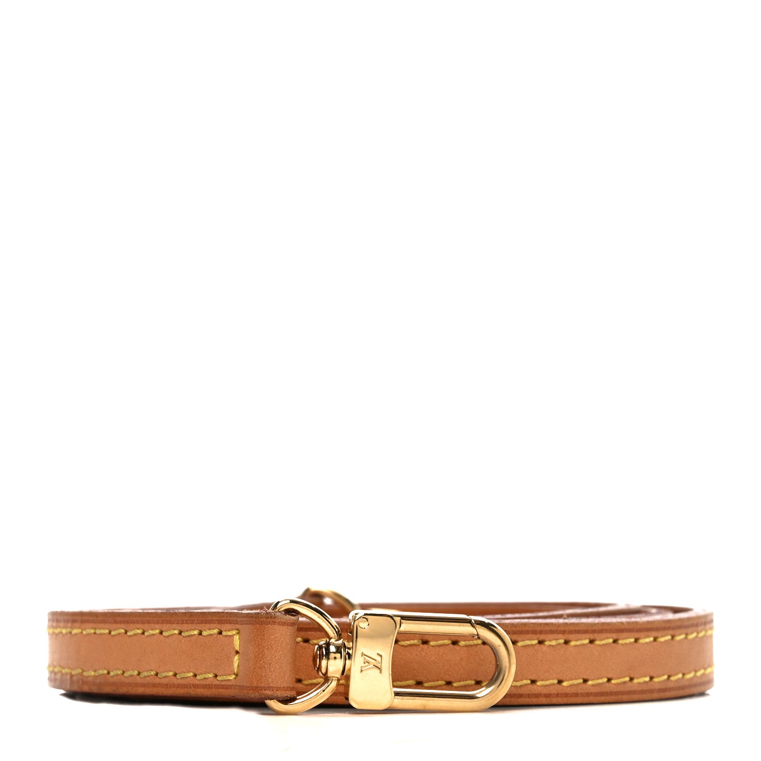 Louis Vuitton Vachetta 16mm Long Shoulder Strap 1 of 3