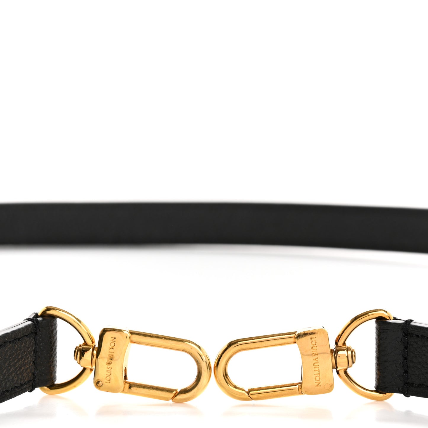 Empreinte Adjustable Shoulder Strap Black