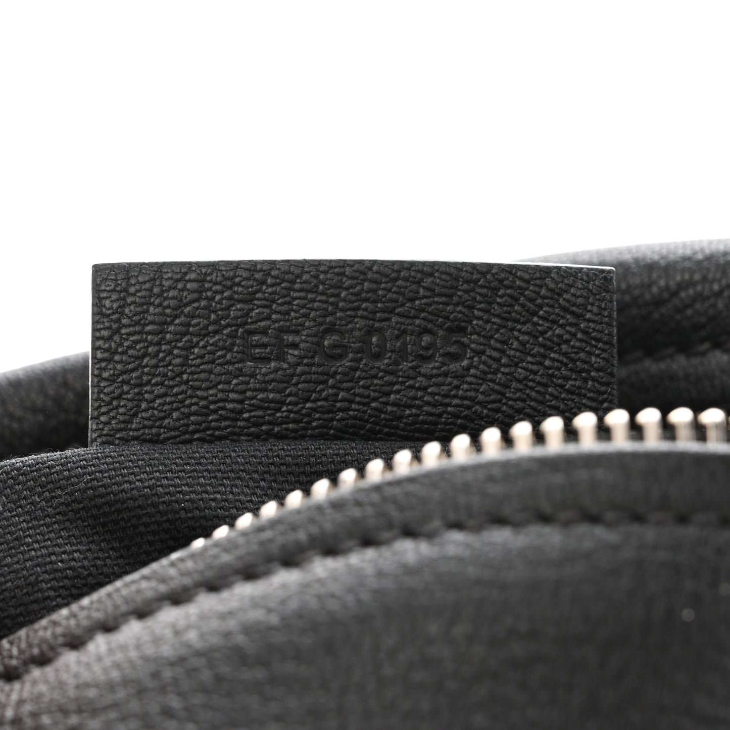 Sugar Goatskin Medium Pandora Black