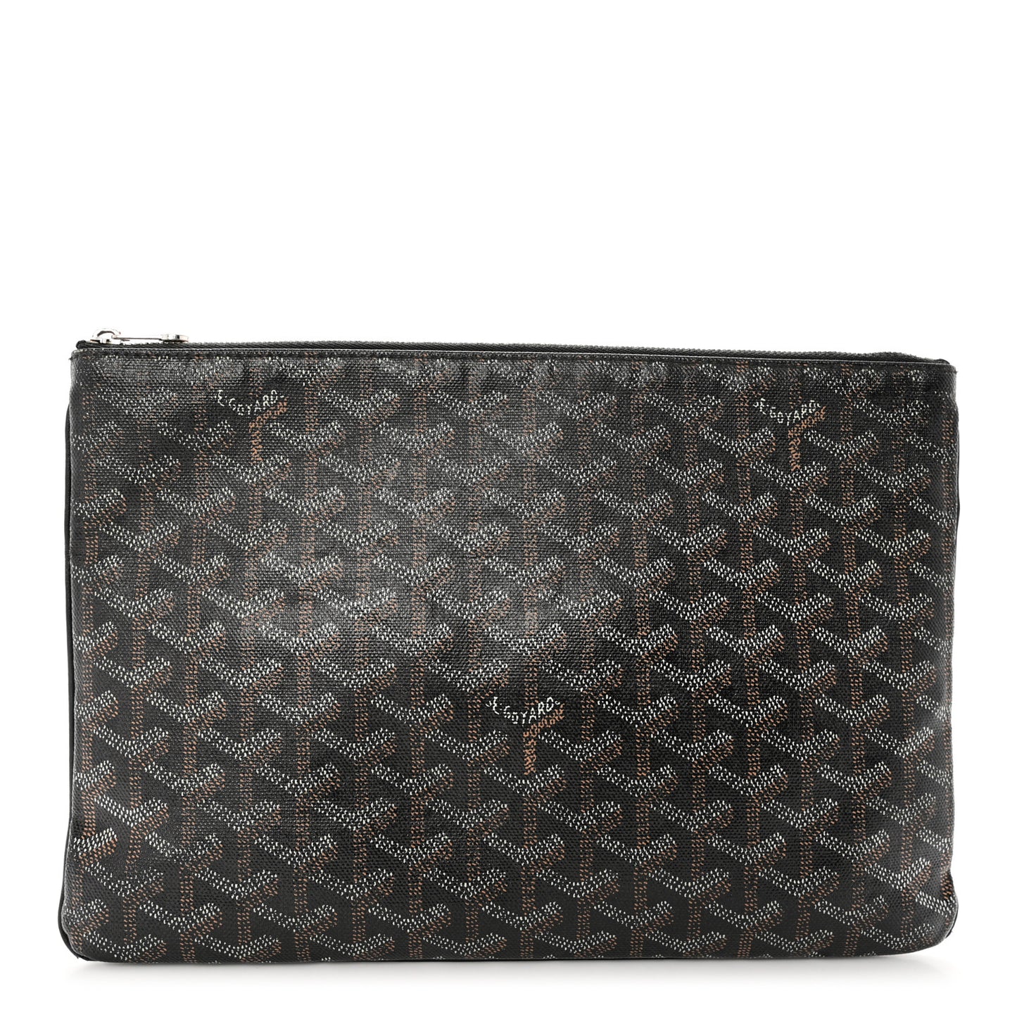 Goyardine Senat Pochette MM Black
