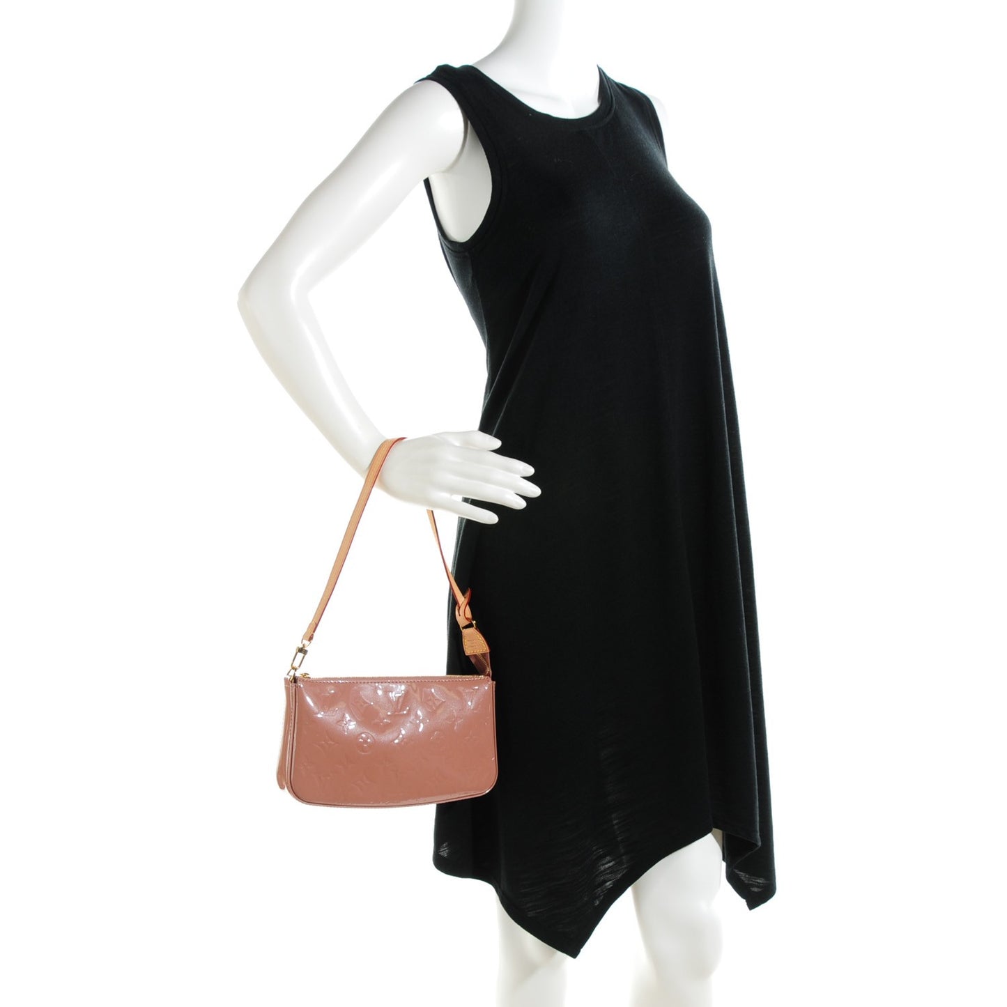 Vernis Pochette Accessories NM Rose Velours