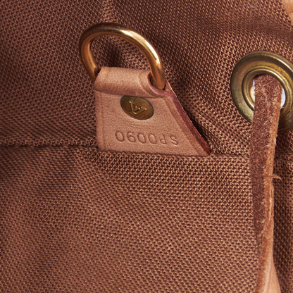 Louis Vuitton Monogram Montsouris MM Backpack 9 of 9