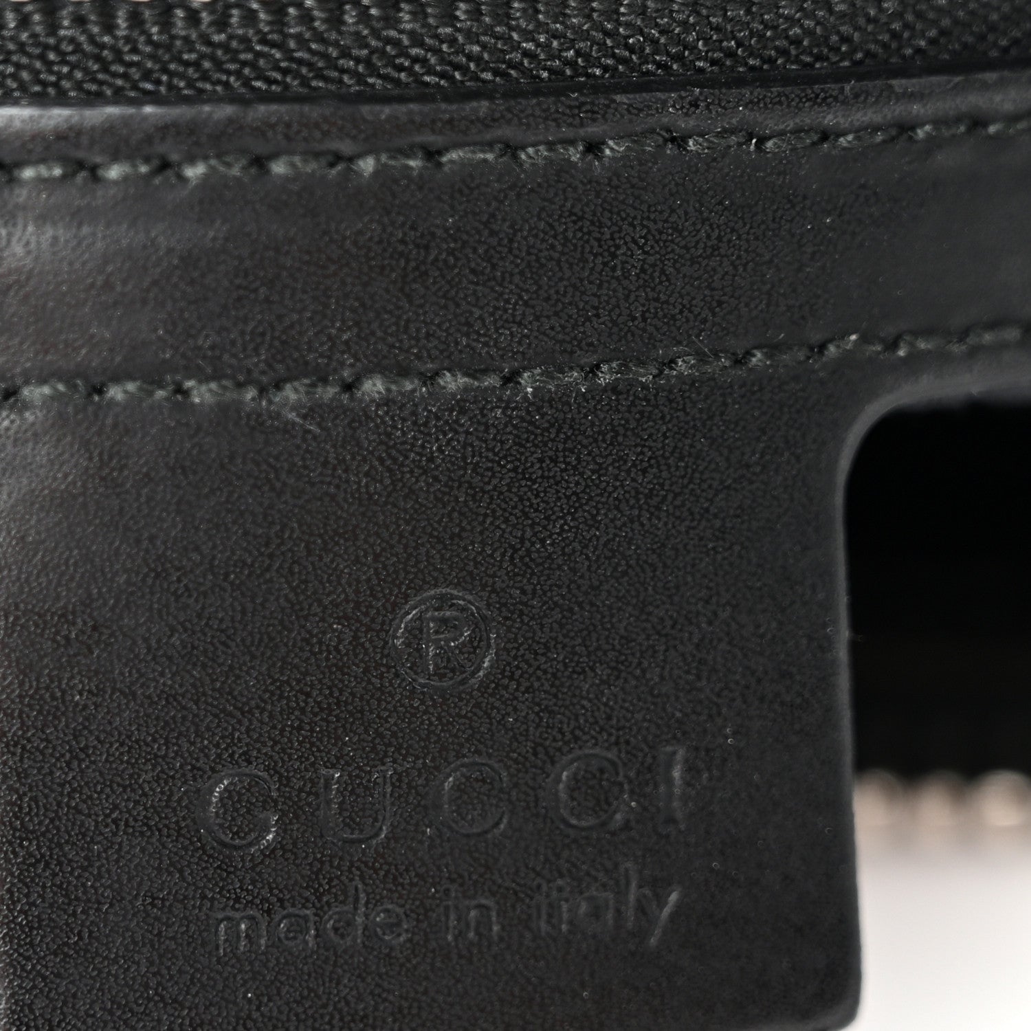 Gucci GG Supreme Monogram Tigers Web Messenger Bag Black Multicolor 6 of 10