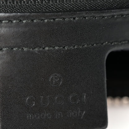 Gucci GG Supreme Monogram Tigers Web Messenger Bag Black Multicolor 6 of 10