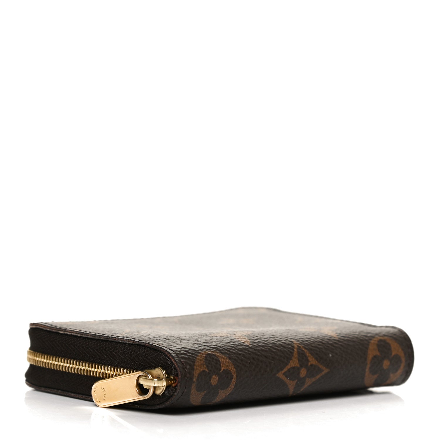 Louis Vuitton Monogram Zippy Coin Purse 4 of 9