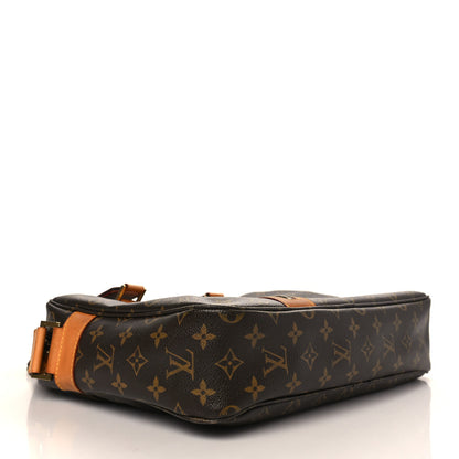 Louis Vuitton Monogram Sac Bosphore Briefcase 4 of 10