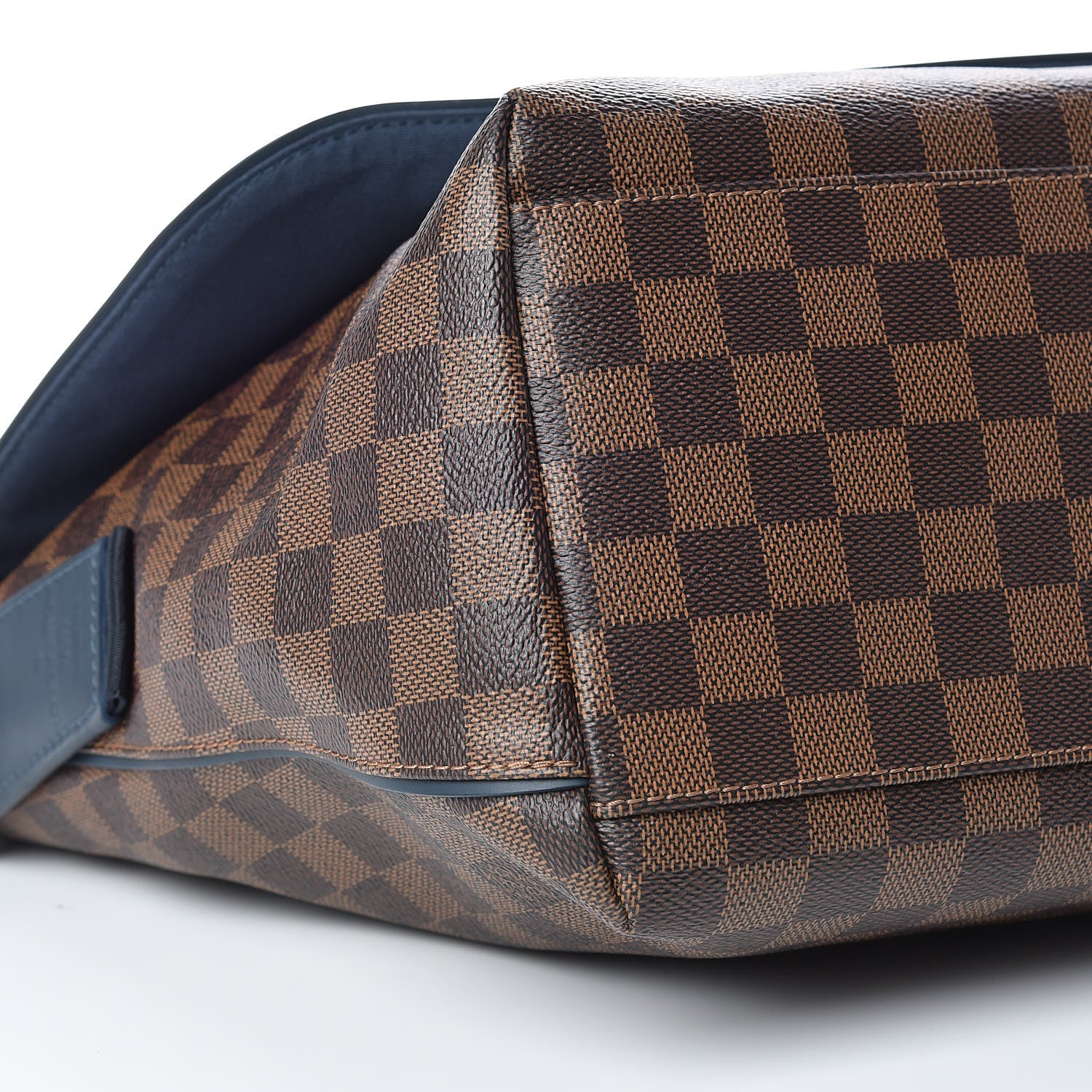 Louis Vuitton Damier Ebene Sprinter GM Cobalt 9 of 10