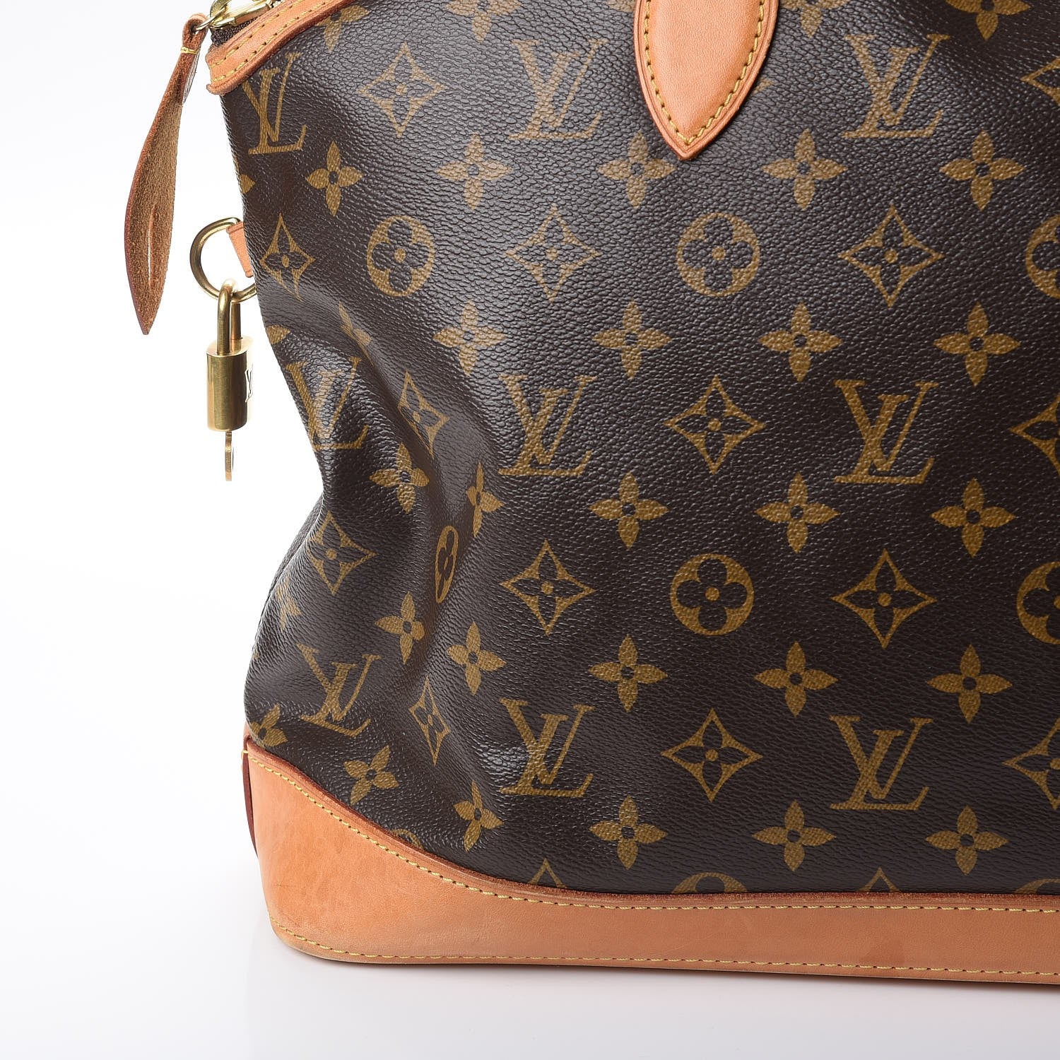 Louis Vuitton Monogram Lockit Horizontal 10 of 15