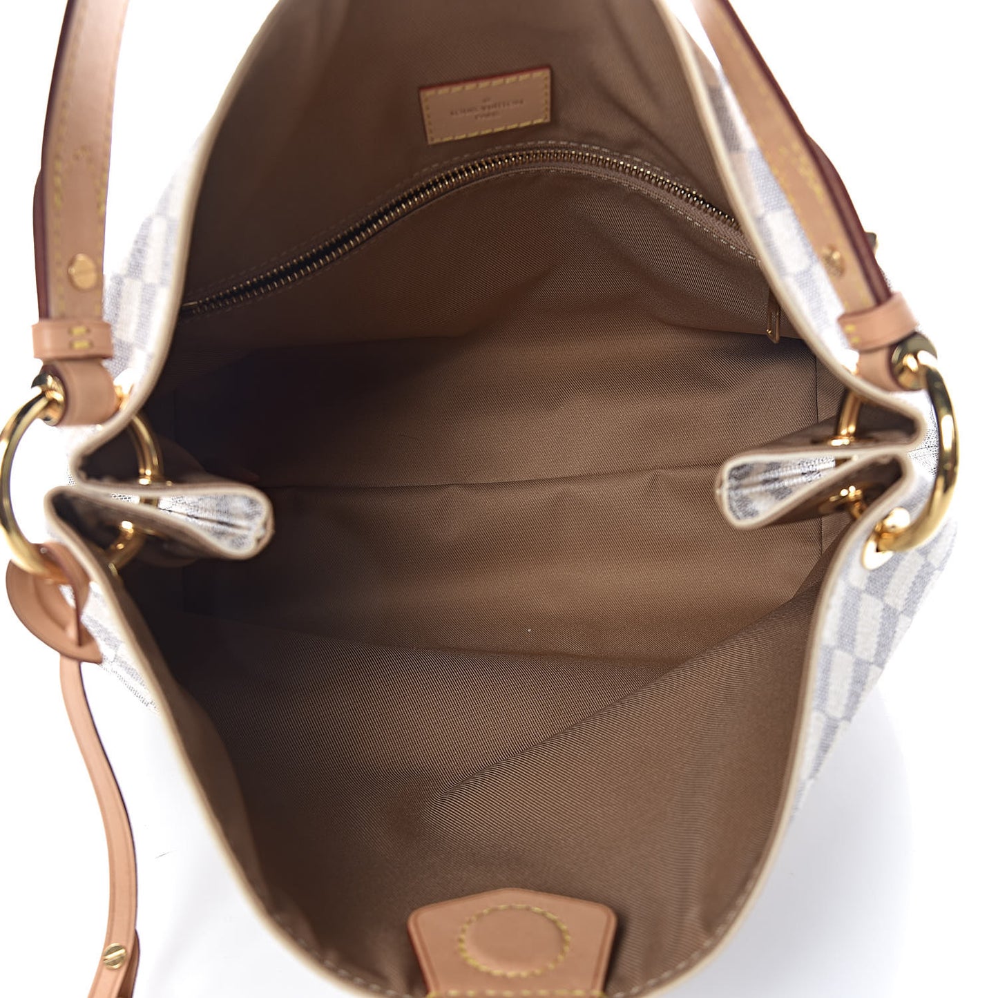 Damier Azur Graceful PM Beige