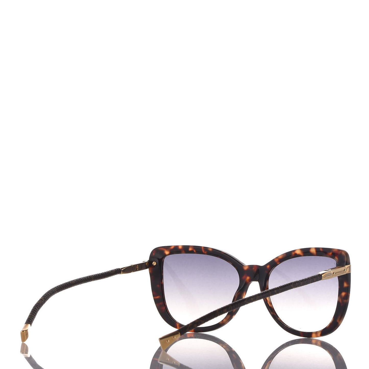 Monogram Charlotte Z0629W Sunglasses Dark Tortoise