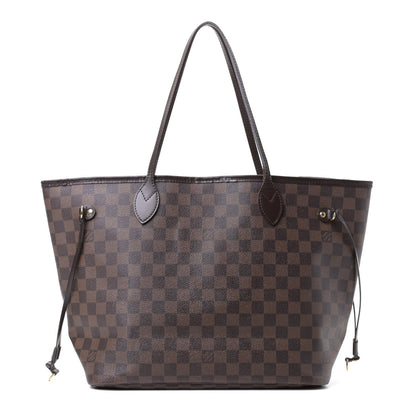 Louis Vuitton Damier Ebene Neverfull MM 1 of 6