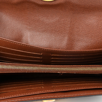 Louis Vuitton Monogram Boetie Wallet 5 of 9