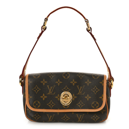 Louis Vuitton Monogram Tikal PM 1 of 8