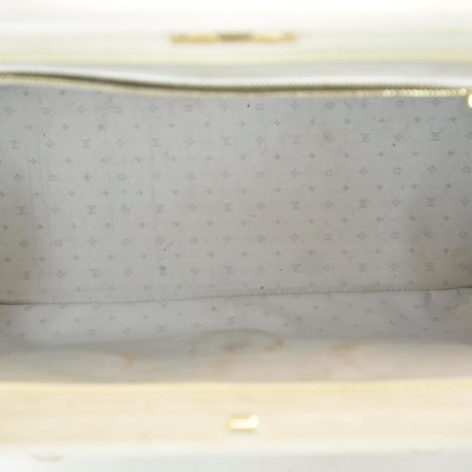 Louis Vuitton Suhali L Ingenieux PM White 7 of 11