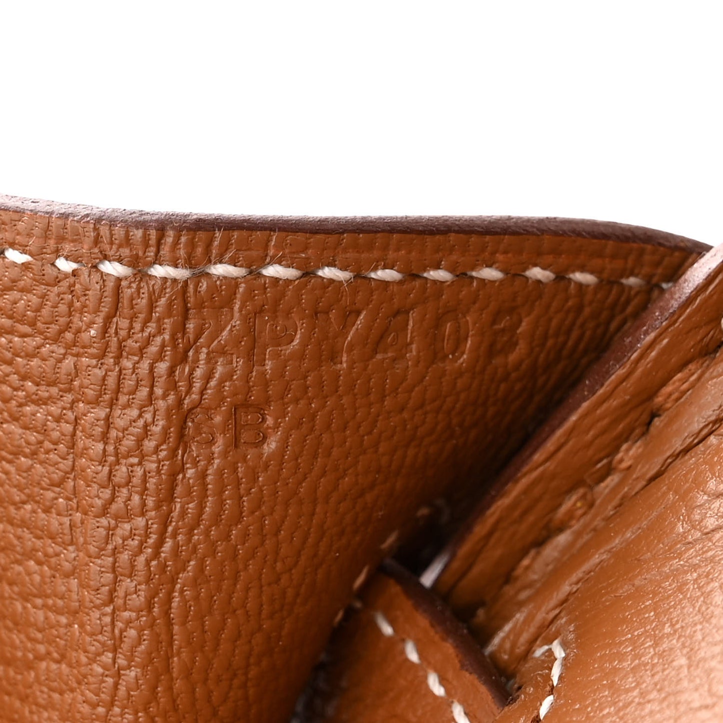 Togo Birkin 25 Gold