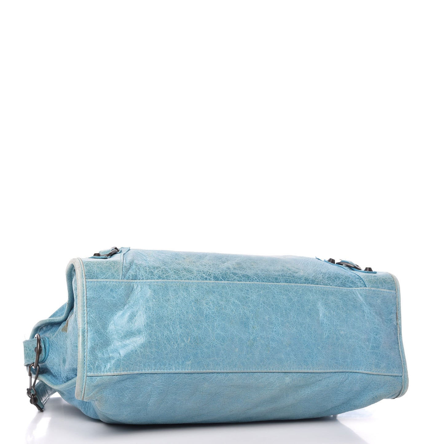 Agneau Classic Hardware City Bleu Paon