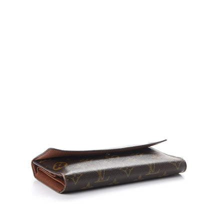 Louis Vuitton Monogram Porte Tresor International Wallet 4 of 13