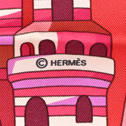 Hermes Silk Zabavushka Scarf 90 3 of 4