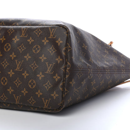 Louis Vuitton Monogram Neverfull GM 7 of 9