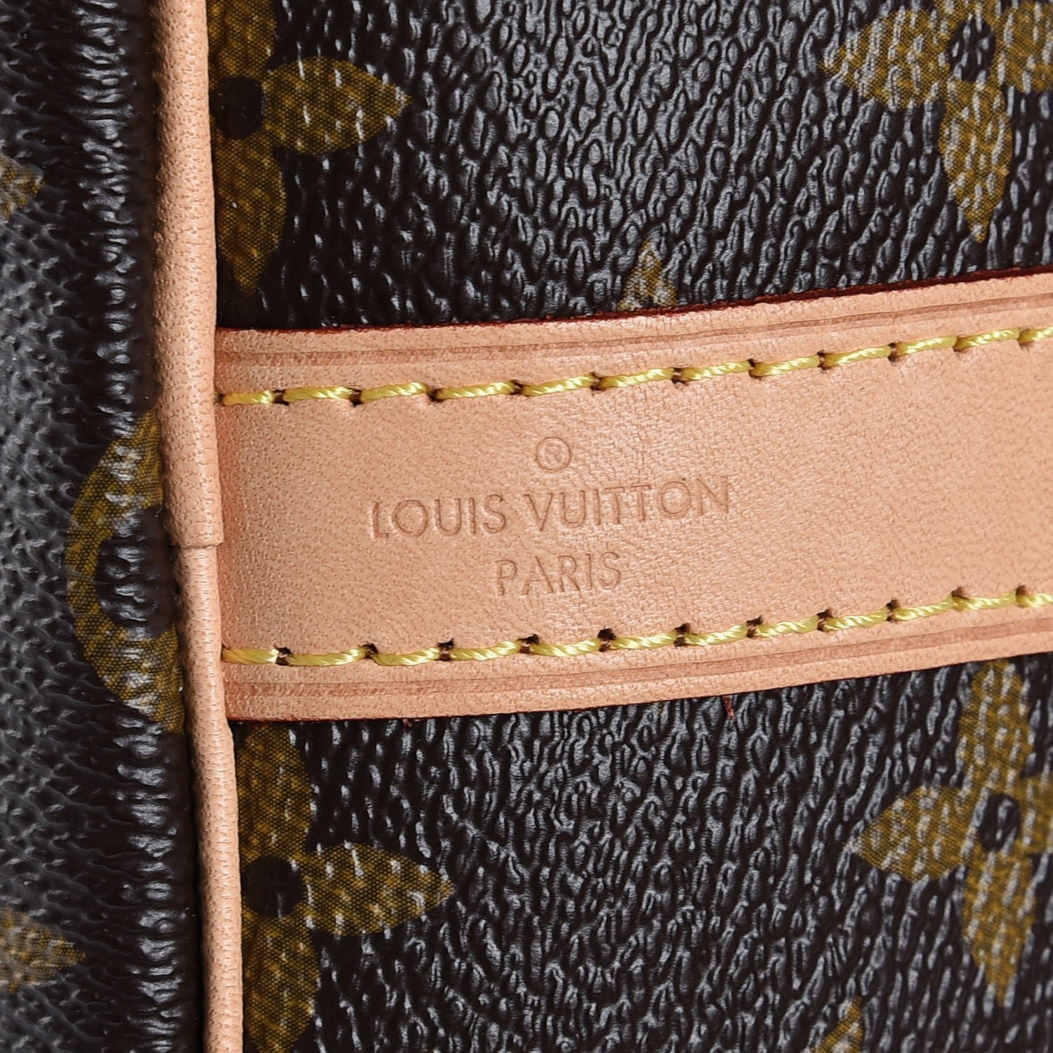 Louis Vuitton Monogram Speedy Bandouliere 30 8 of 8