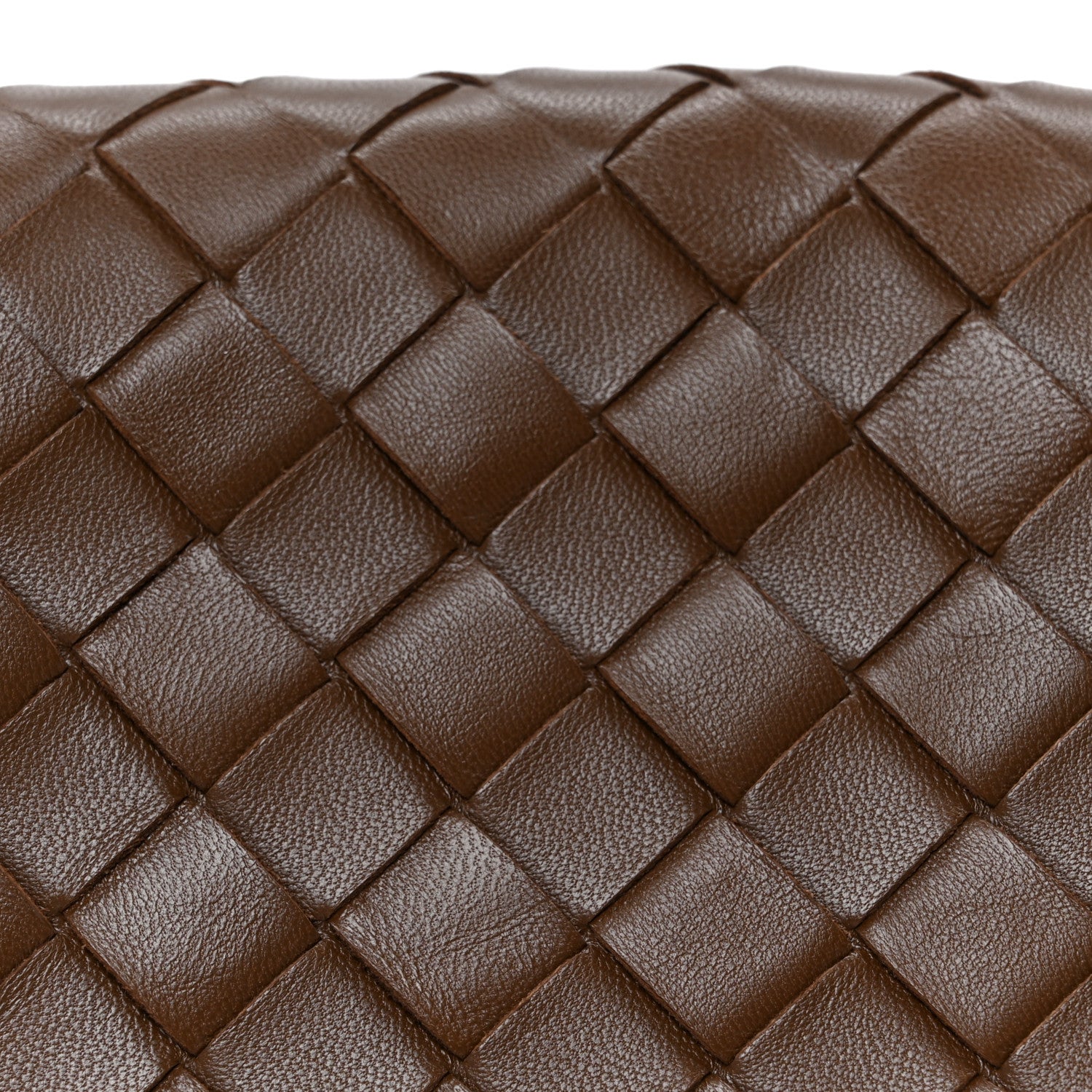 Bottega Veneta Nappa Intrecciato Notturno Nocciola 8 of 10
