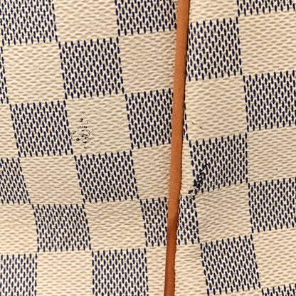 Louis Vuitton Damier Azur Totally MM 10 of 10