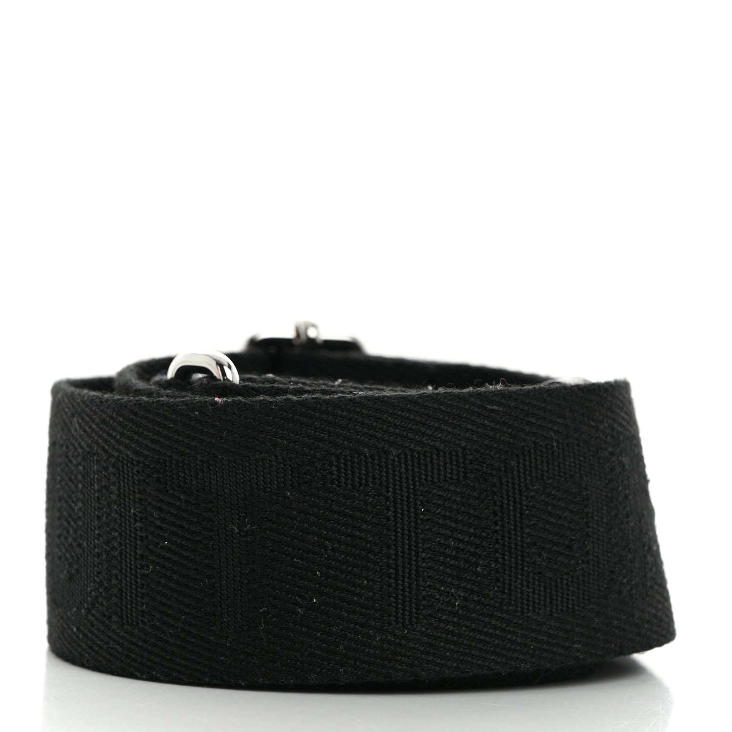 Louis Vuitton Nylon Coussin Shoulder Strap Black 2 of 3