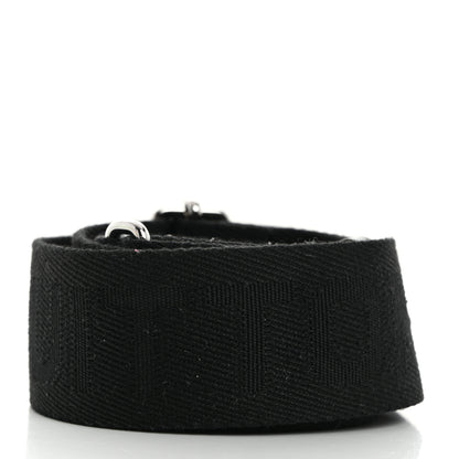 Louis Vuitton Nylon Coussin Shoulder Strap Black 2 of 3