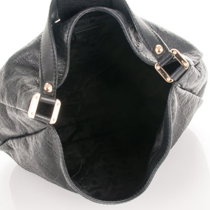 Gucci Guccissima Large New Ladies Web Hobo Black 5 of 7