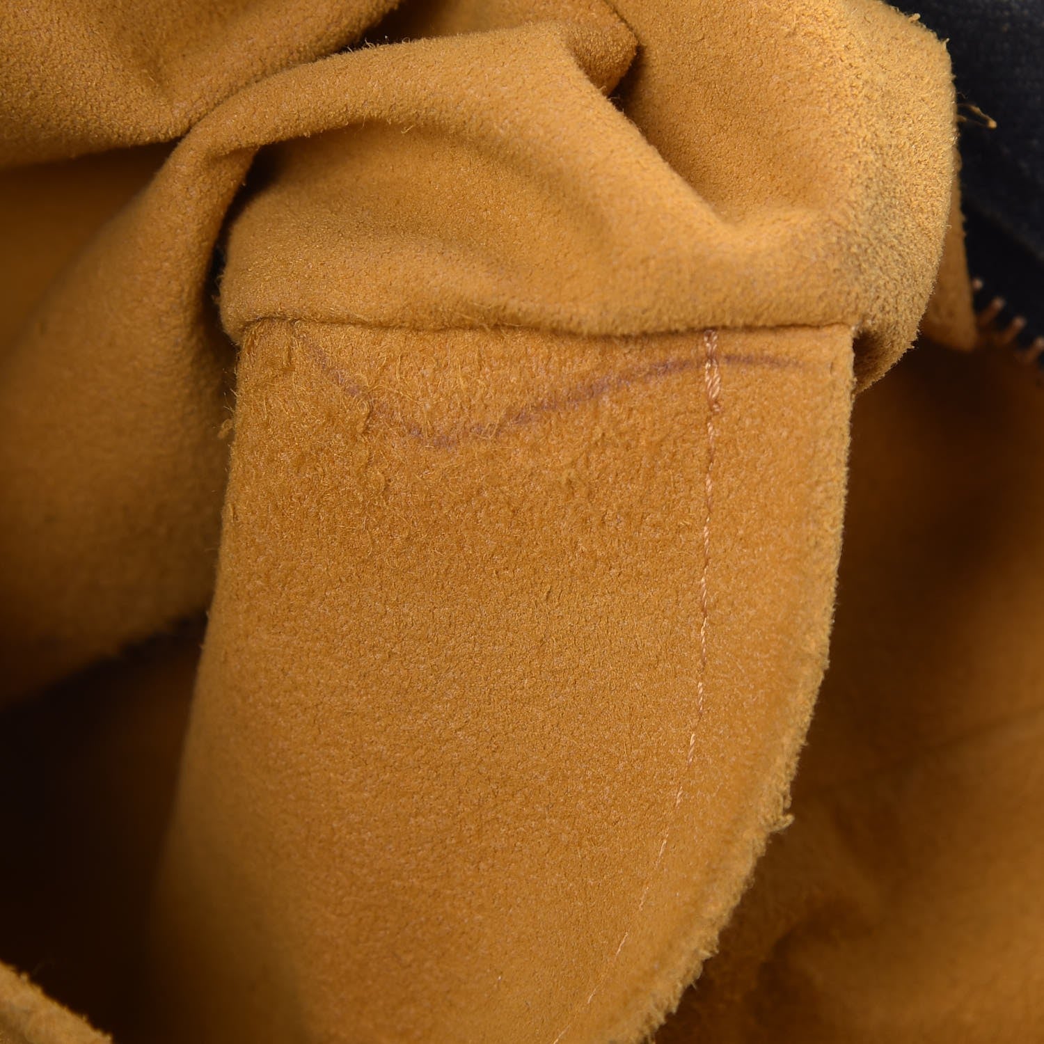 Louis Vuitton Denim Neo Cabby MM Black 7 of 7