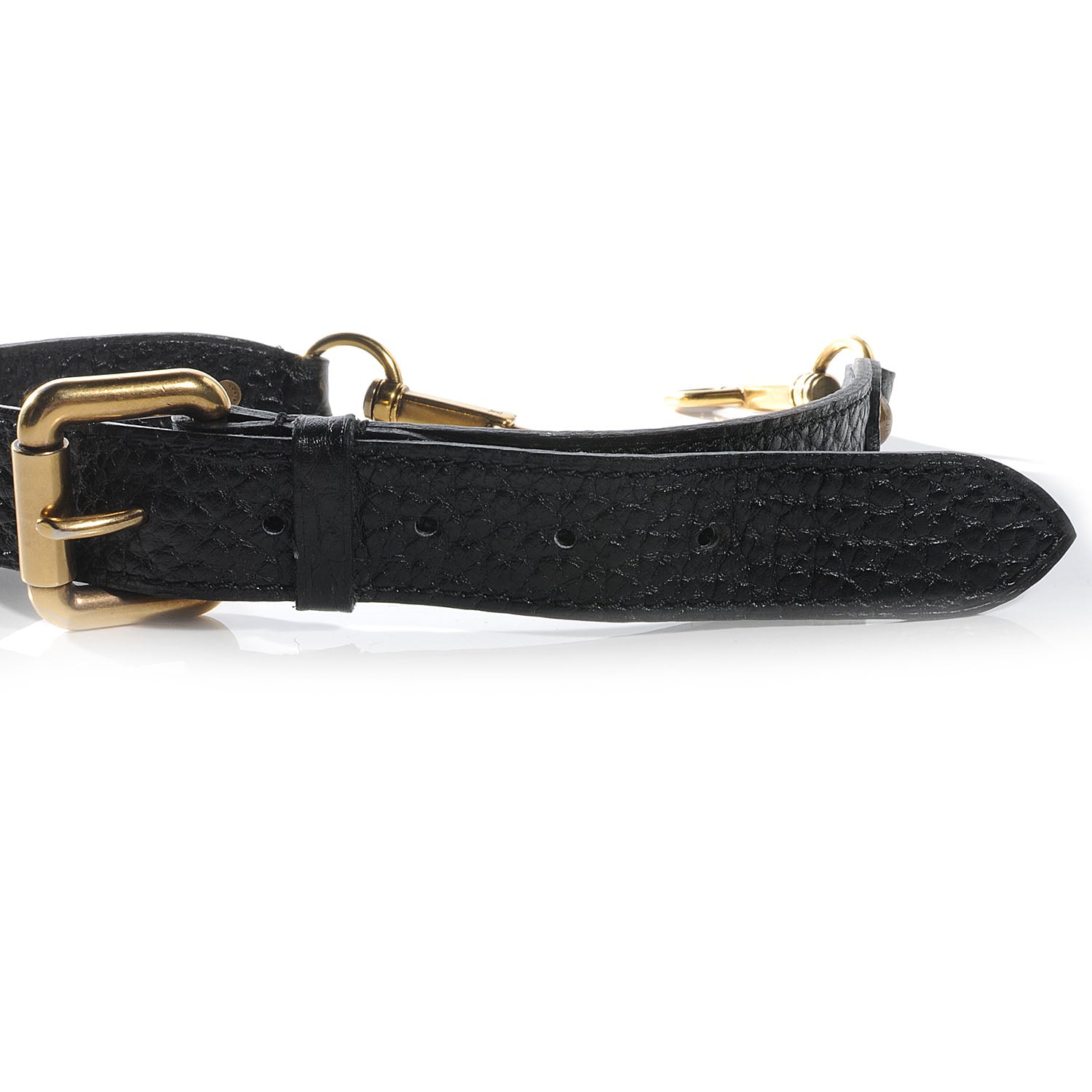 Louis Vuitton Denim Cabby Strap 5 of 5
