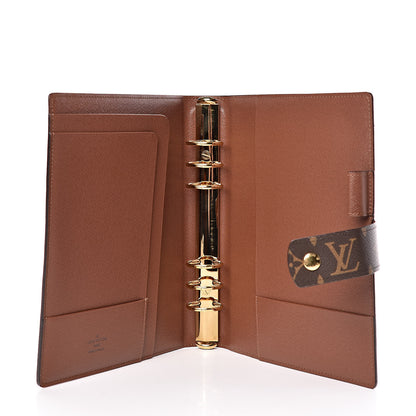Louis Vuitton Monogram Large Ring Agenda Cover 5 of 7