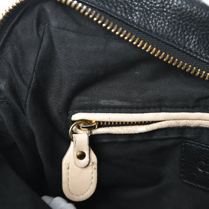 Chloe Calfskin Medium Paraty Black 9 of 22