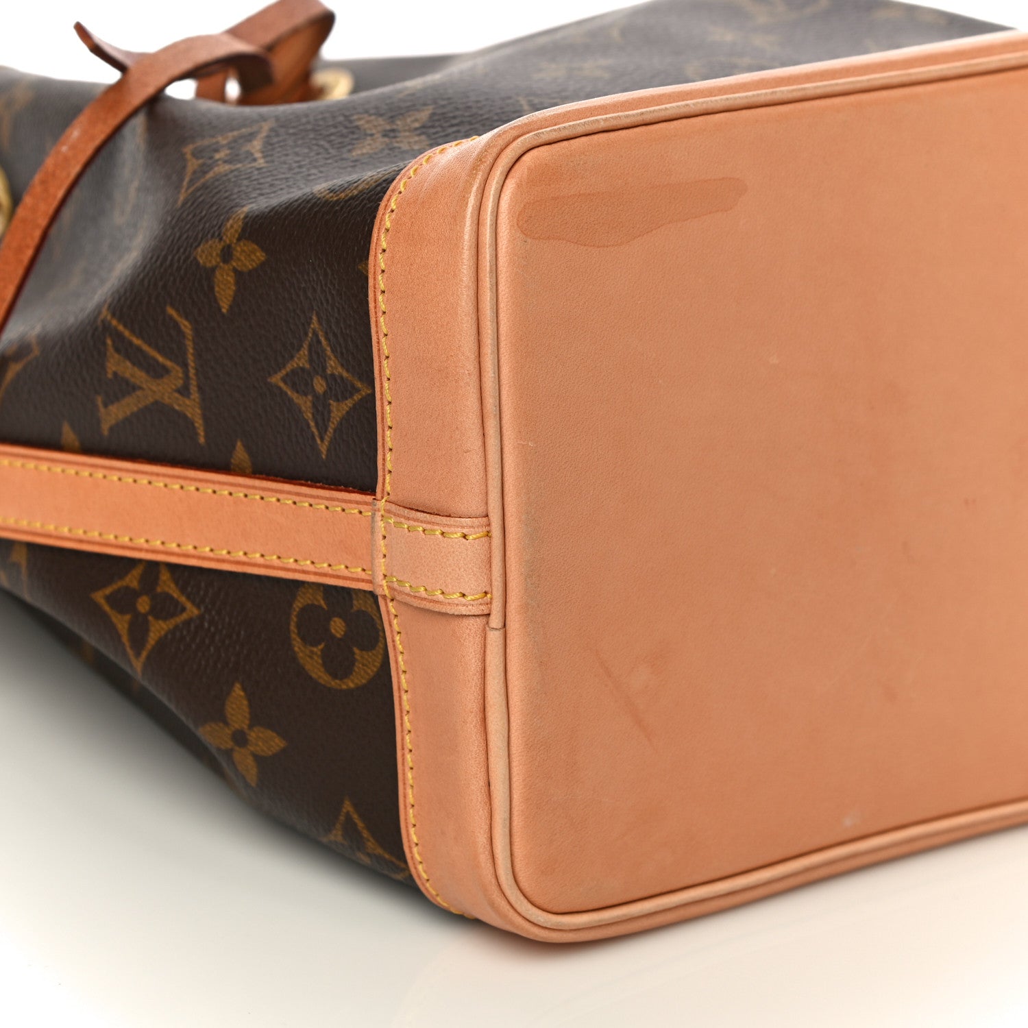 Louis Vuitton Monogram Mini Noe 7 of 11