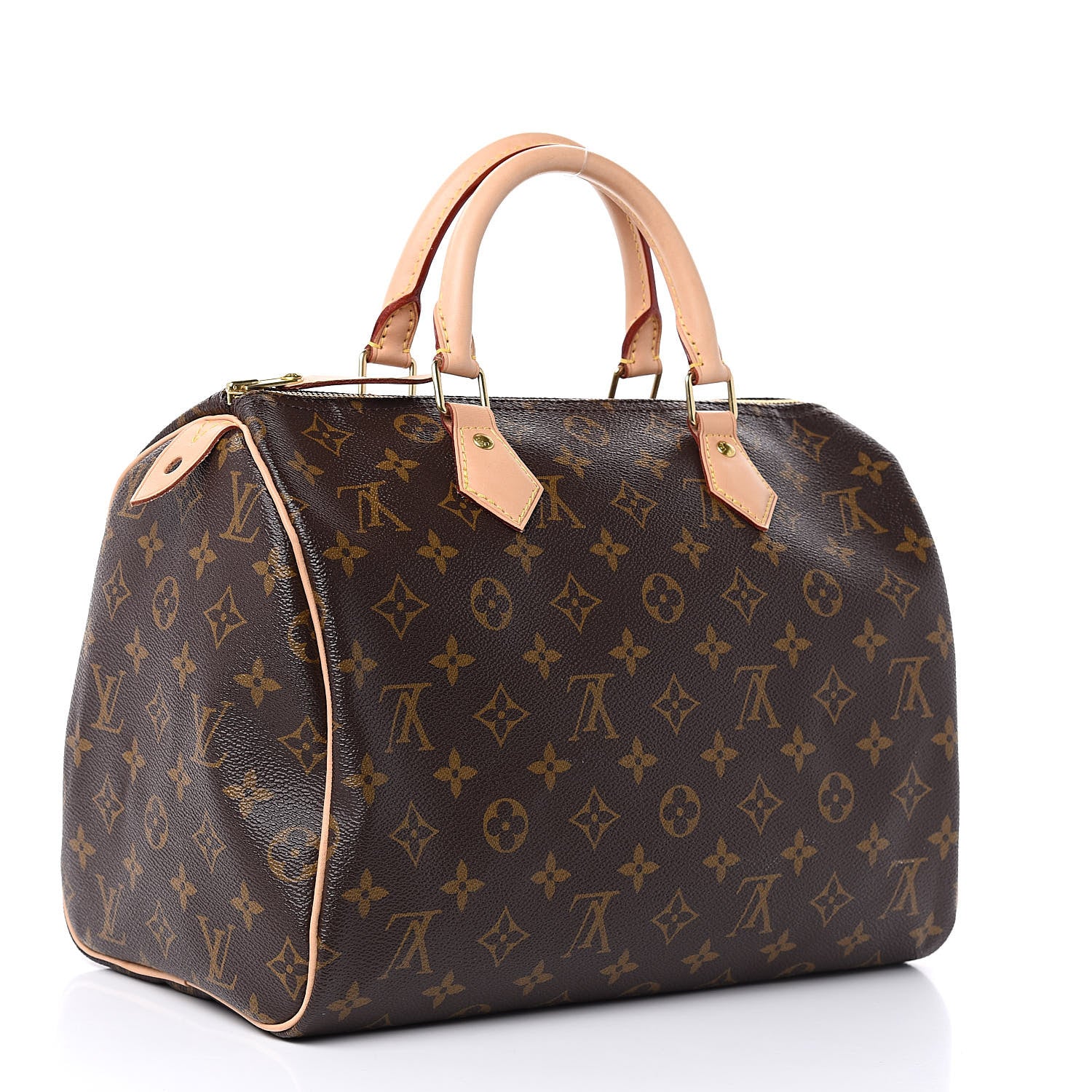 Louis Vuitton Monogram Speedy 30 3 of 11