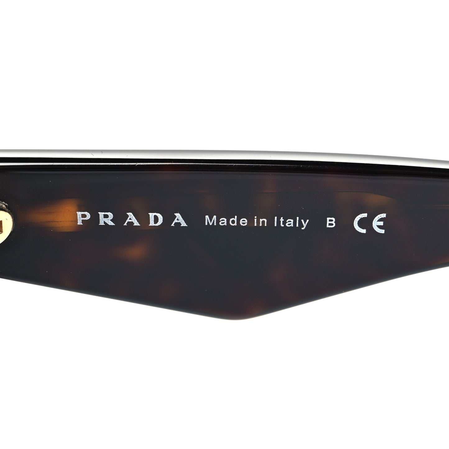 Sunglasses SPR 32P Tortoise