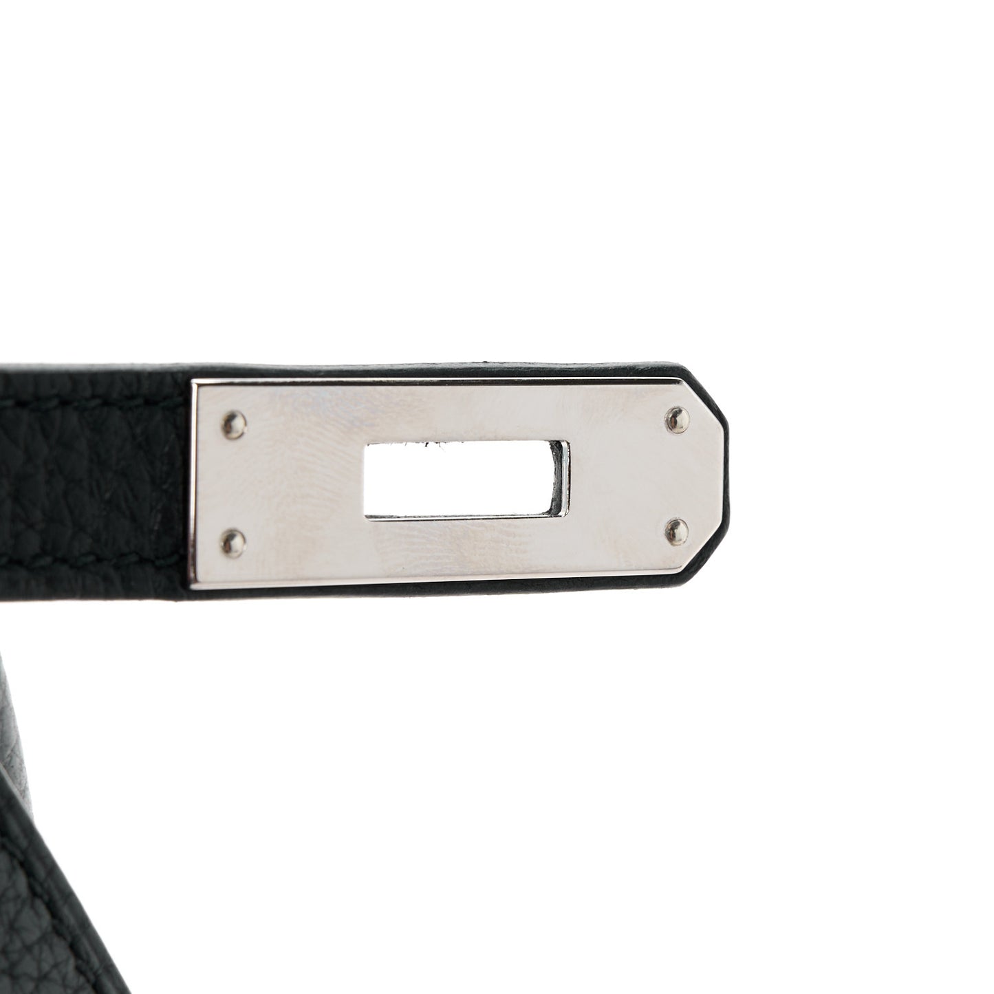 Taurillon Clemence Kelly Ado Backpack Black