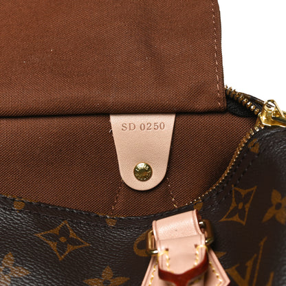 Louis Vuitton Monogram Speedy Bandouliere 25 7 of 13