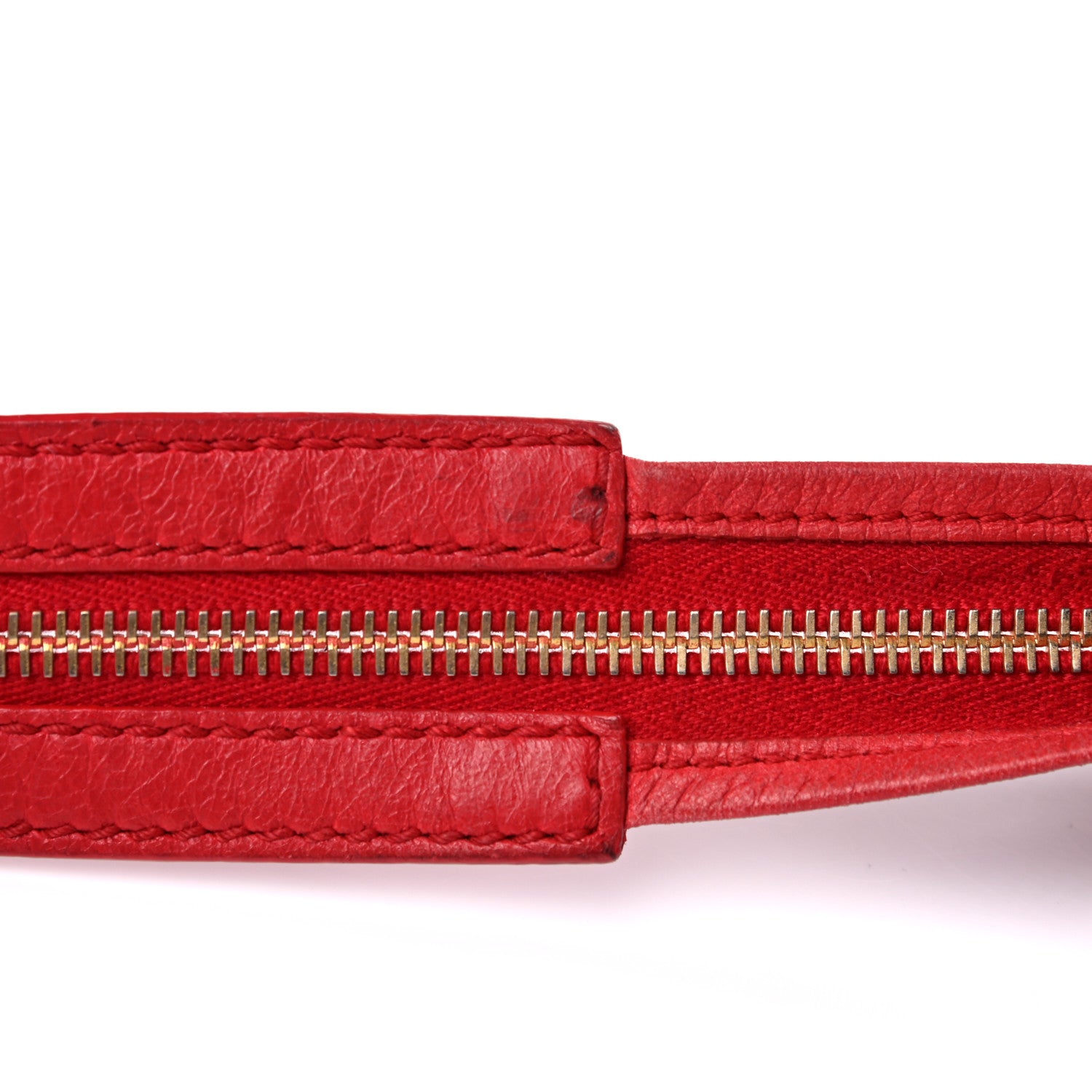 Balenciaga Agneau Giant 12 Gold Hardware City Rouge Cardinal 20 of 23