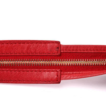 Balenciaga Agneau Giant 12 Gold Hardware City Rouge Cardinal 20 of 23