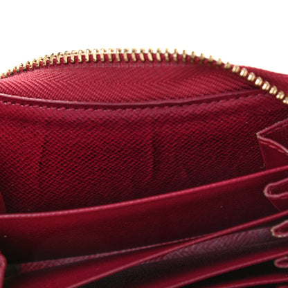 Louis Vuitton Monogram Zippy Multicartes Fuchsia 8 of 8